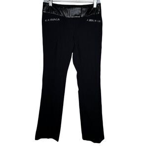 Joe Benbasset‎ Black Pants